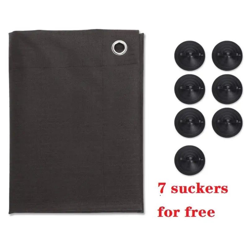 Thermal Blackout Blind – Skylight & Travel, Suction Cups