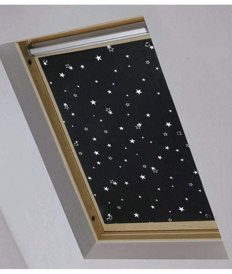 Thermal Blackout Blind – Skylight & Travel, Suction Cups