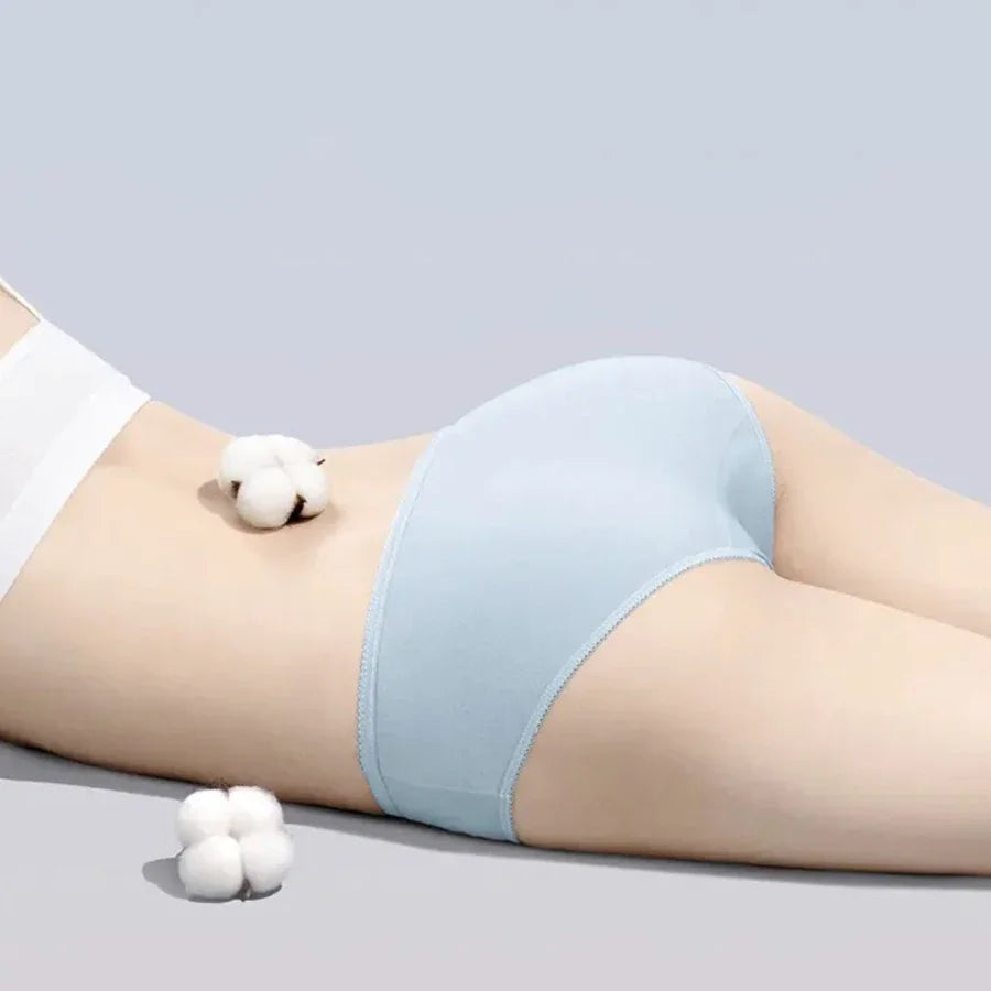 Disposable cotton postpartum knickers – Nanalumina Postpartum Care Box