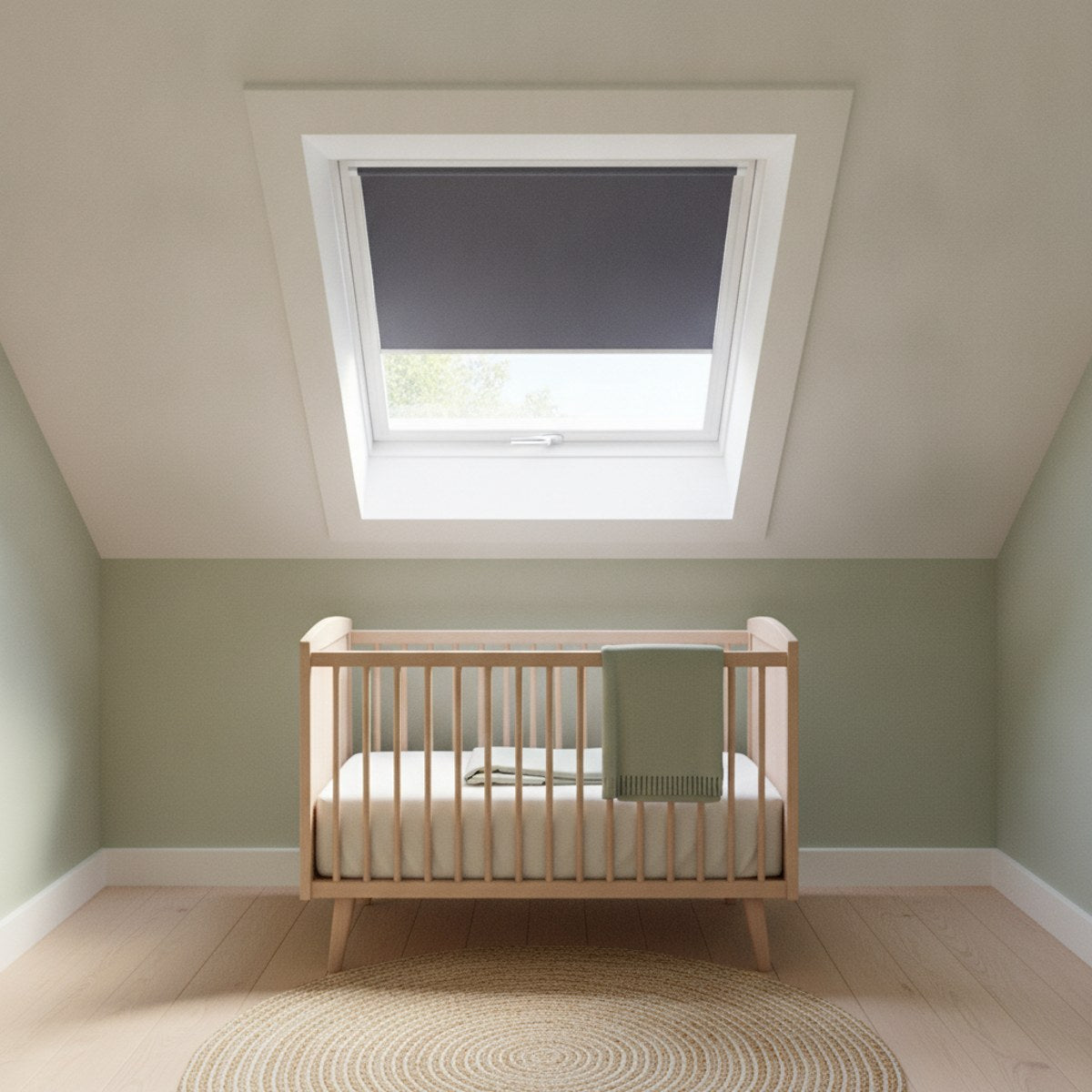 Thermal Blackout Blind Skylight Travel Suction Cups | Nanalumina