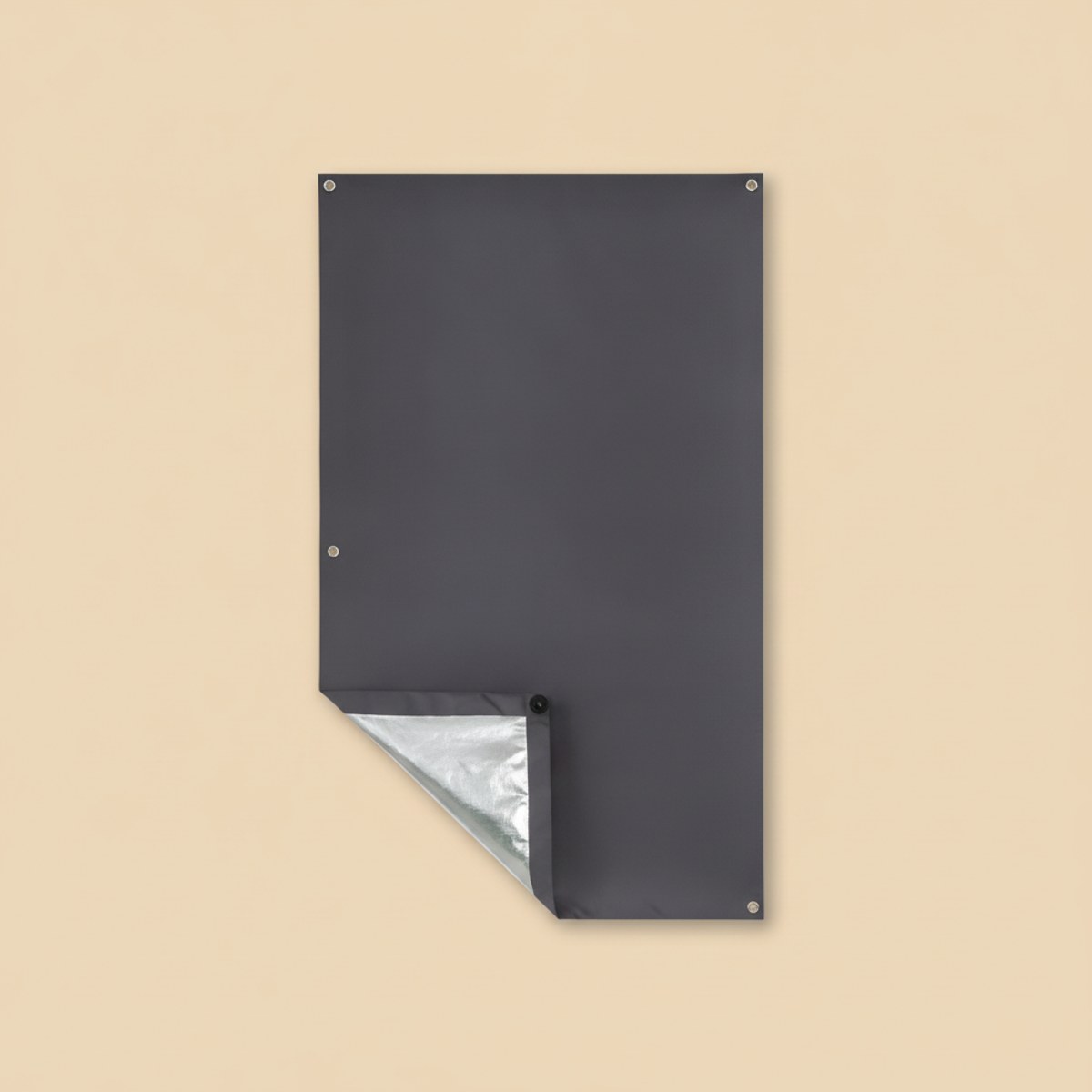 Thermal Blackout Blind Skylight Travel Suction Cups | Nanalumina