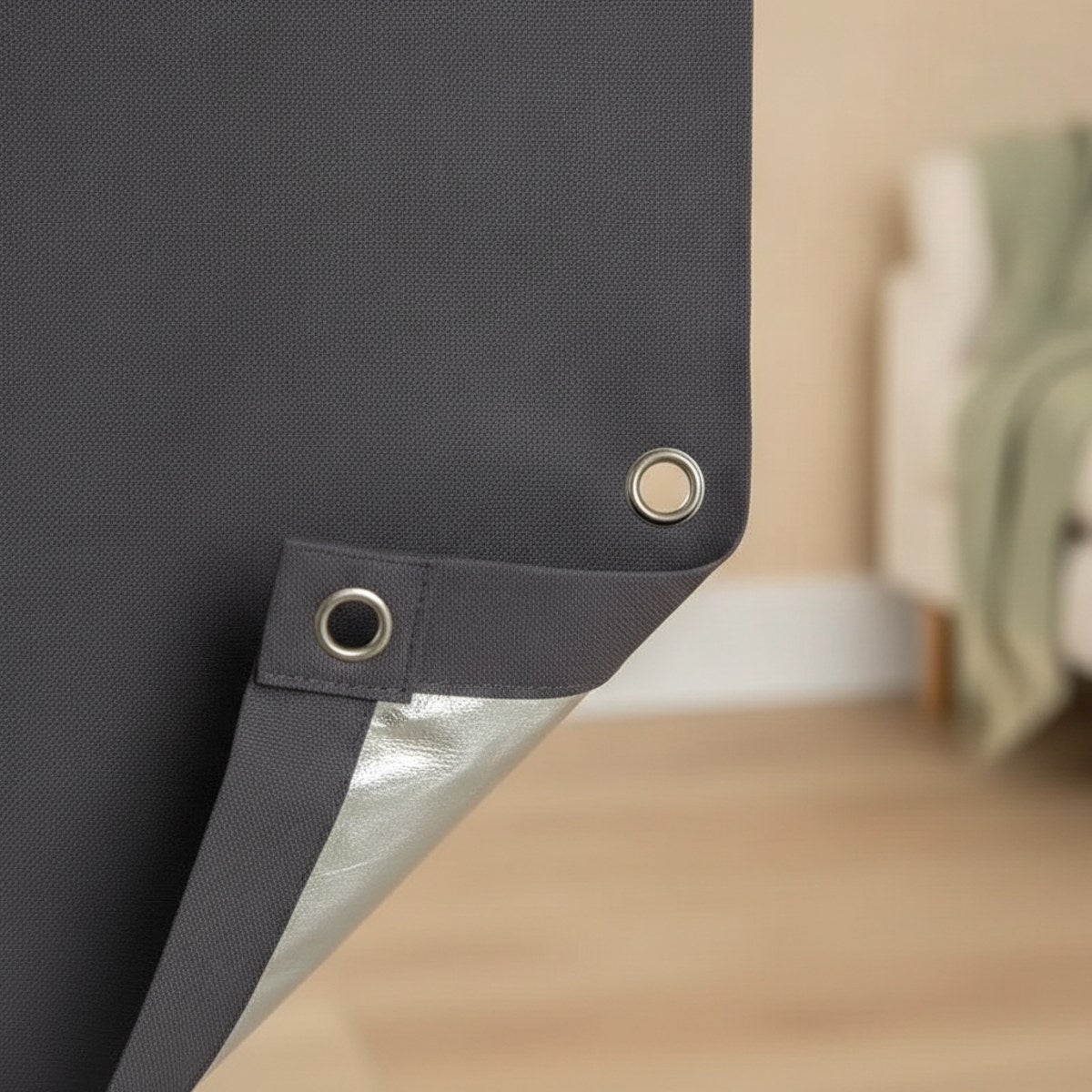Thermal Blackout Blind Skylight Travel Suction Cups | Nanalumina